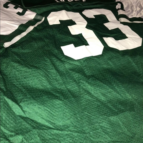 NFL NY Jets Chris Ivory #33 Proline Jersey Sz 2XL - Picture 7 of 7
